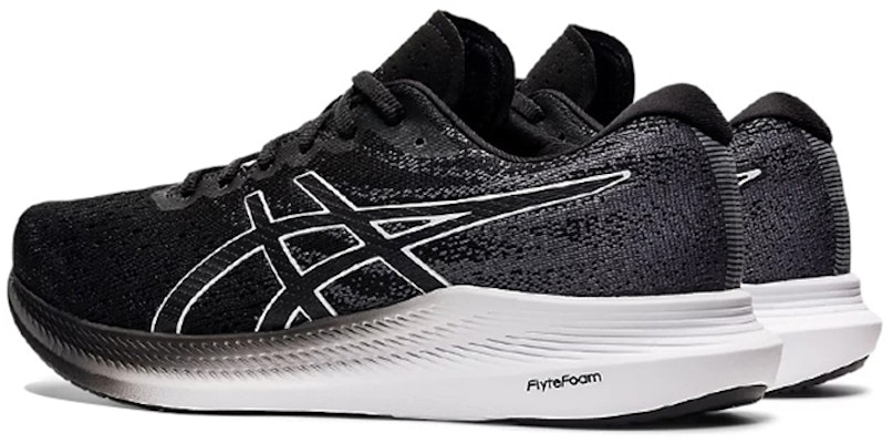ASICS EvoRide 3 Wide 'Hitam Putih' 1011B340-001 Shop ASICS EvoRide 3 Wide 'Hitam Putih' 1011B340-001