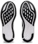Details for ASICS EvoRide 3 Wide 'Hitam Putih' 1011B340-001