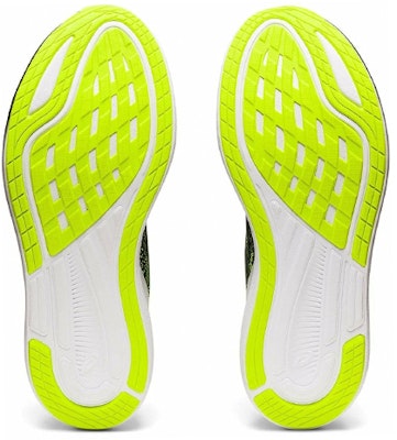 ASICS EvoRide 3 Tahan Lasak Hijau Hitam Mesra Dipakai 1011B339-002 Details for ASICS EvoRide 3 Tahan Lasak Hijau Hitam Mesra Dipakai 1011B339-002