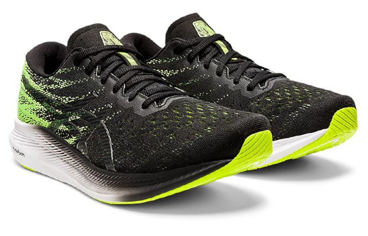 Lookbook ASICS Evoride 3 ''Moosgrün Schwarz'' 1011B340-002