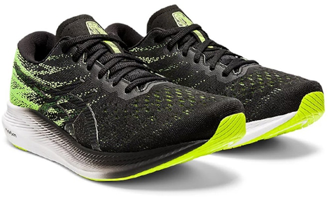 ASICS Evoride 3 'Hijau Lumut Hitam' 1011B340-002 Lookbook ASICS Evoride 3 'Hijau Lumut Hitam' 1011B340-002