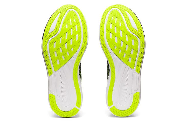 Details for ASICS Evoride 3 'Hijau Lumut Hitam' 1011B340-002