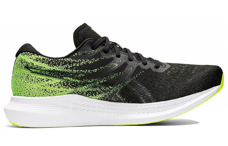 Order ASICS EvoRide 3 Slijtvast Groen Zwart Comfortabele Sneakers 1011B339-002