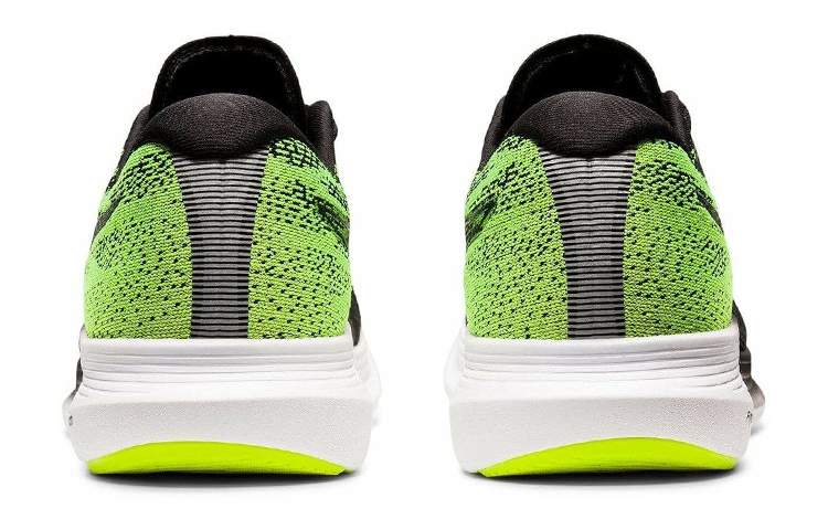 Purchase ASICS EvoRide 3 Slijtvast Groen Zwart Comfortabele Sneakers 1011B339-002