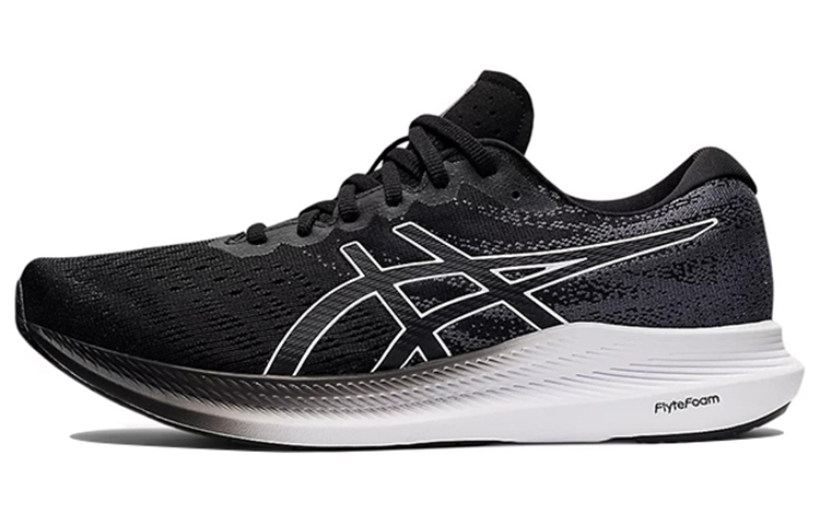ASICS EvoRide 3 Wide 'Black White' 1011B340-001