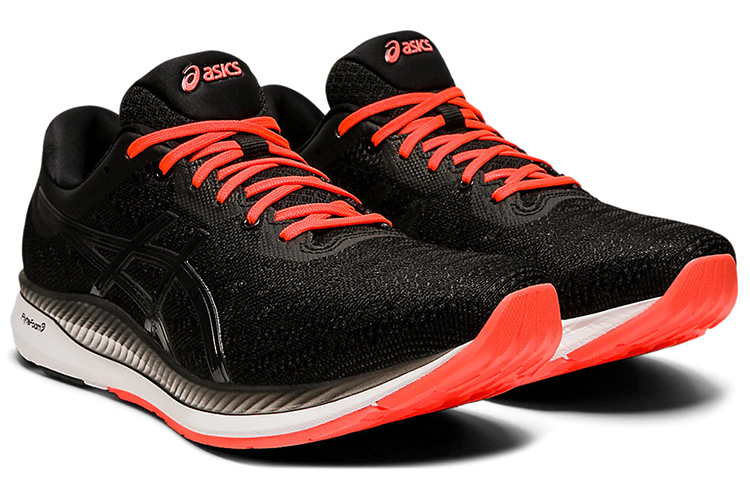 Lookbook ASICS EvoRide ''Nero Cremisi'' 1011A792-002