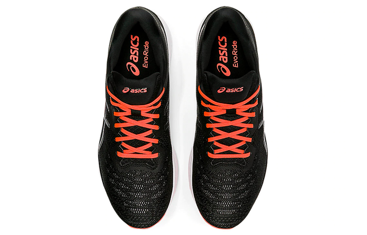 Shop ASICS EvoRide ''Nero Cremisi'' 1011A792-002