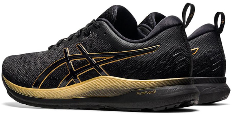 ASICS Evoride Orphe Negro/Dorado 1011B378-001 Lookbook ASICS Evoride Orphe Negro/Dorado 1011B378-001