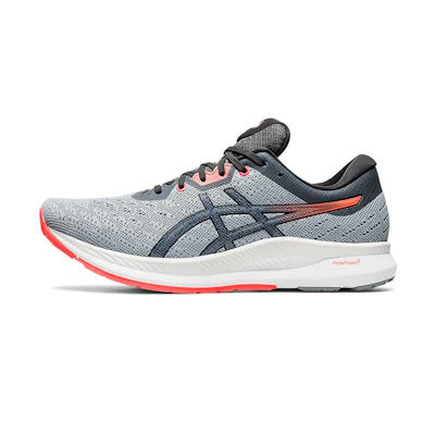 ASICS EvoRide 'Sheet Rock Flash Coral'