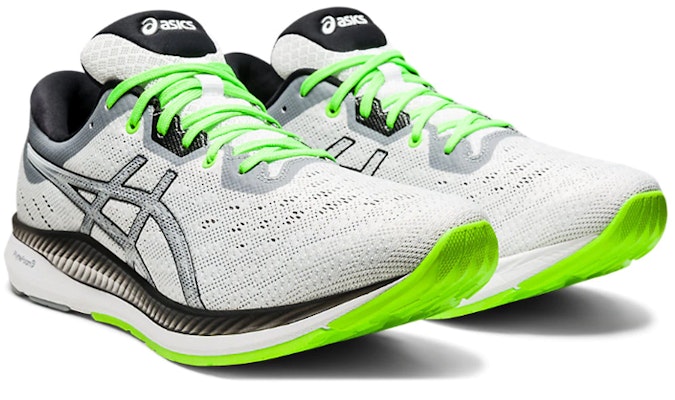ASICS EvoRide 'Putih Hijau' 1011A792-101 Lookbook ASICS EvoRide 'Putih Hijau' 1011A792-101