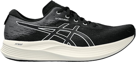 ASICS EvoRide Speed 2 'Black White' 1011B789-001 ASICS EvoRide Speed 2 'Black White' 1011B789-001