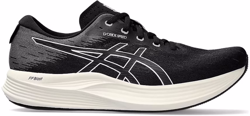 ASICS EvoRide Speed 2 'Hitam Putih' 1011B789-001 Order ASICS EvoRide Speed 2 'Hitam Putih' 1011B789-001