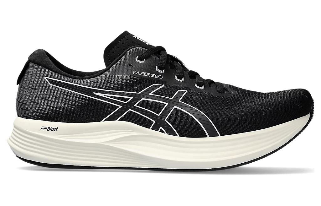 Order ASICS EvoRide Speed 2 'Hitam Putih' 1011B789-001