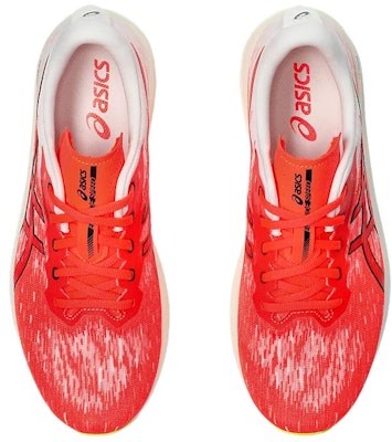 ASICS EvoRide Speed 2 'Sunrise Red' Merah Matahari 1011B789-600 Lookbook ASICS EvoRide Speed 2 'Sunrise Red' Merah Matahari 1011B789-600