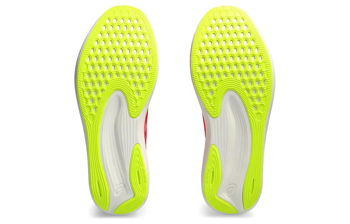 Shop ASICS EvoRide Speed 2 'Sunrise Red' Merah Matahari 1011B789-600