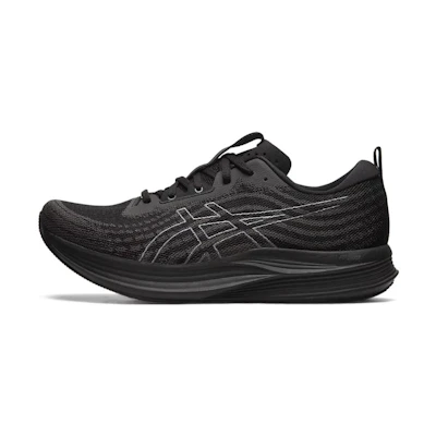 ASICS EvoRide Speed 2E Wide 'Black Carrier Grey'