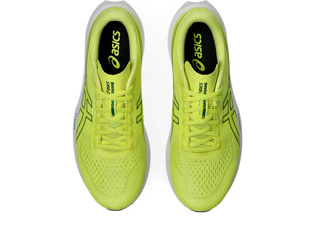 Details for ASICS EvoRide Speed 3 Sepatu Lari Citron/Jasper Green 1011B969-750