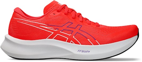 ASICS Evoride Speed 3 Running Shoes Flash Red/Edo Purple 1011B969-600 ASICS Evoride Speed 3 Running Shoes Flash Red/Edo Purple 1011B969-600