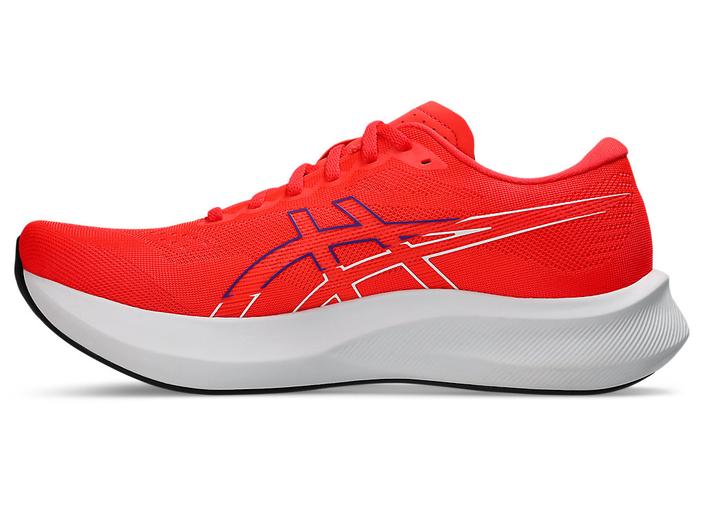 Shop ASICS Evoride Speed 3 跑鞋 閃亮紅/江戶紫 1011B969-600
