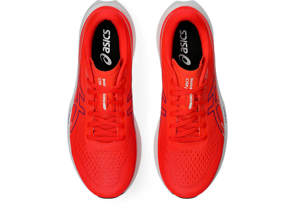 Details for ASICS Evoride Speed 3 跑鞋 閃亮紅/江戶紫 1011B969-600