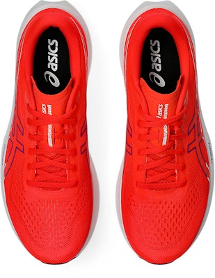 ASICS Evoride Speed 3 Sepatu Lari Flash Red/Edo Purple. 1011B969-600 Details for ASICS Evoride Speed 3 Sepatu Lari Flash Red/Edo Purple. 1011B969-600