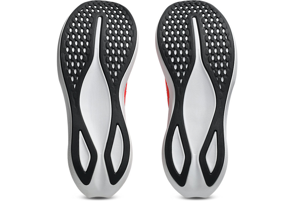 Sizing ASICS Evoride Speed 3 跑鞋 閃亮紅/江戶紫 1011B969-600