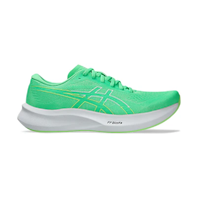 ASICS EvoRide Speed 3 Running Shoes Vital Green/White