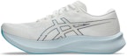 Shop ASICS EvoRide Speed 3 Kasut Lari Putih/Biru Saba 1011B969-101