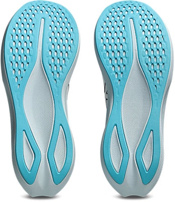 ASICS EvoRide Speed 3 Kasut Lari Putih/Biru Saba 1011B969-101 Sizing ASICS EvoRide Speed 3 Kasut Lari Putih/Biru Saba 1011B969-101