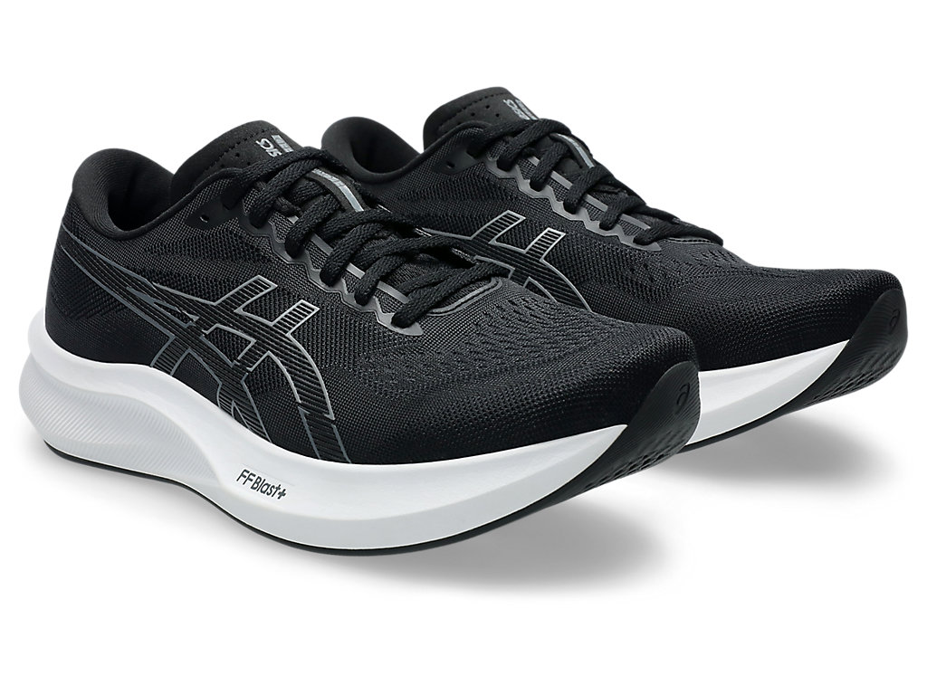 Lookbook ASICS EVORIDE SPEED 3 宽版 1011B968-001