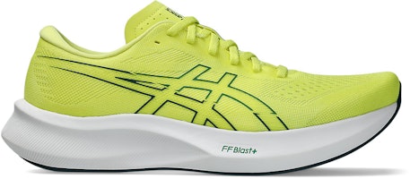 ASICS Evoride Speed 3 Wide Running Shoes Citron/Jasper Green 1011B968-750 ASICS Evoride Speed 3 Wide Running Shoes Citron/Jasper Green 1011B968-750