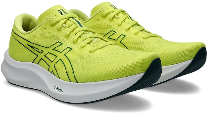 아식스 에보라이드 스피드 3 와이드 러닝화 시트론/재스퍼 그린 1011B968-750 Order 아식스 에보라이드 스피드 3 와이드 러닝화 시트론/재스퍼 그린 1011B968-750
