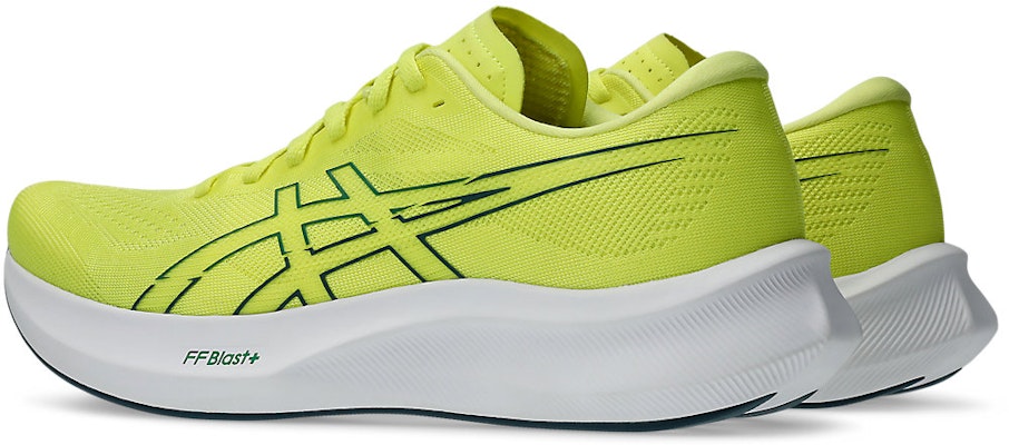 아식스 에보라이드 스피드 3 와이드 러닝화 시트론/재스퍼 그린 1011B968-750 Lookbook 아식스 에보라이드 스피드 3 와이드 러닝화 시트론/재스퍼 그린 1011B968-750