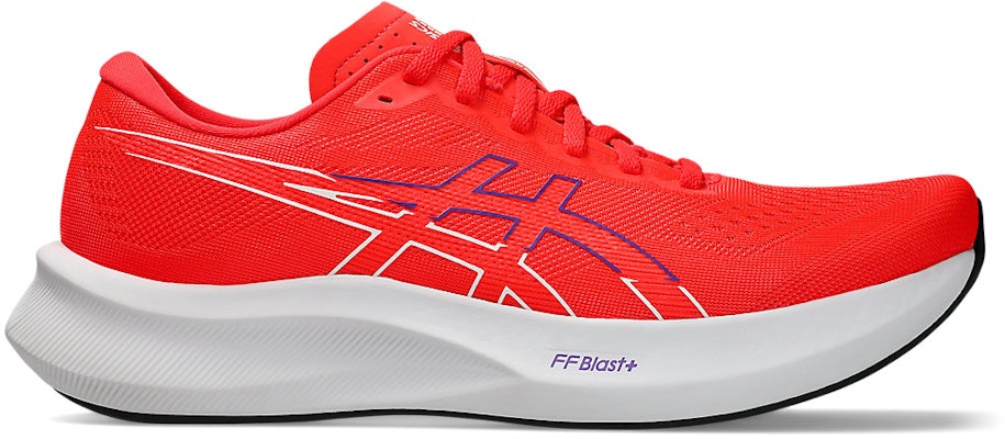 ASICS EvoRide Speed 3 Wide Running Shoes Flash Red/Edo Purple 1011B968-600 Buy ASICS EvoRide Speed 3 Wide Running Shoes Flash Red/Edo Purple 1011B968-600