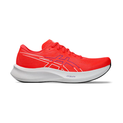 ASICS EvoRide Speed 3 Wide Running Shoes Flash Red/Edo Purple