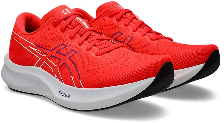 ASICS EvoRide Speed 3 Wide Running Shoes Flash Red/Edo Purple 1011B968-600 Order ASICS EvoRide Speed 3 Wide Running Shoes Flash Red/Edo Purple 1011B968-600