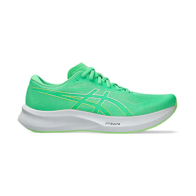ASICS EvoRide Speed 3 WIDE Running Shoes Vital Green/White