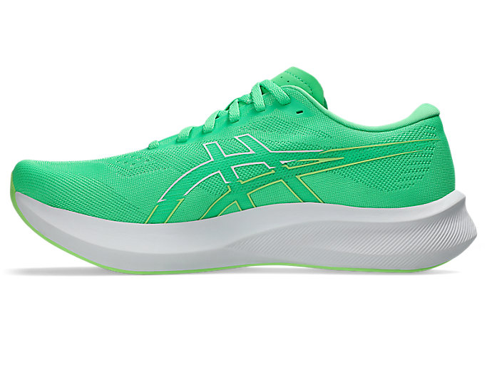 Shop ASICS EvoRide Speed 3 WIDE Kasut Lari Vital Green/White 1011B968-300