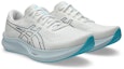 Order ASICS EvoRide Speed 3 Wide Running Shoes White/Saba Blue 1011B968-101