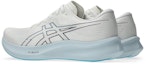 Lookbook ASICS EvoRide Speed 3 Wide Running Shoes White/Saba Blue 1011B968-101