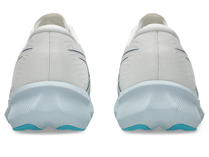 Purchase ASICS EvoRide Speed 3 Wide Running Shoes White/Saba Blue 1011B968-101