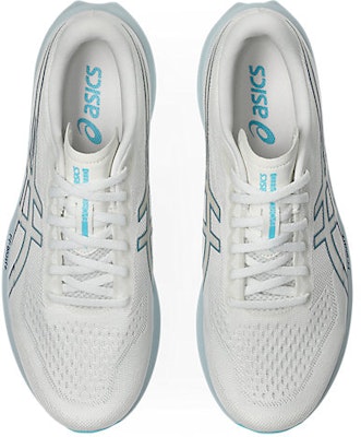ASICS EvoRide Speed 3 Wide Running Shoes White/Saba Blue 1011B968-101 Details for ASICS EvoRide Speed 3 Wide Running Shoes White/Saba Blue 1011B968-101