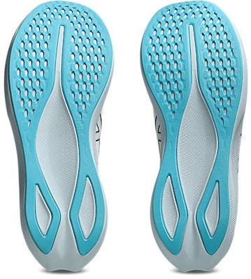 ASICS EvoRide Speed 3 Wide Running Shoes White/Saba Blue 1011B968-101 Sizing ASICS EvoRide Speed 3 Wide Running Shoes White/Saba Blue 1011B968-101