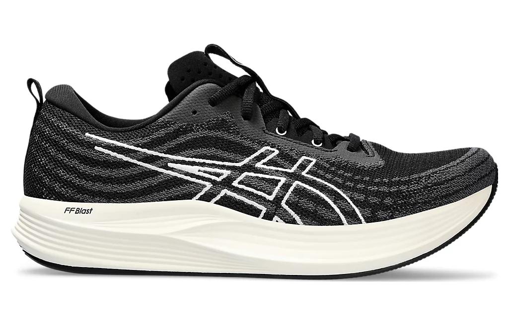 Order ASICS EvoRide Speed 'Hitam Putih' 1011B612-002