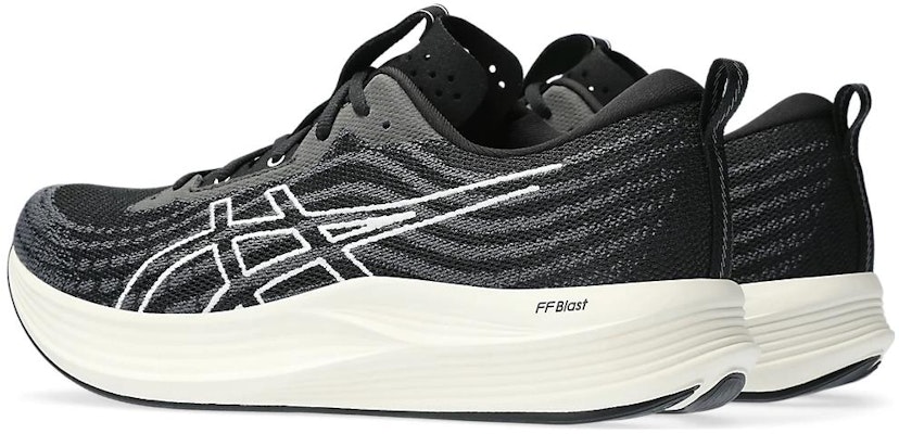 ASICS EvoRide Speed 'Hitam Putih' 1011B612-002 Lookbook ASICS EvoRide Speed 'Hitam Putih' 1011B612-002