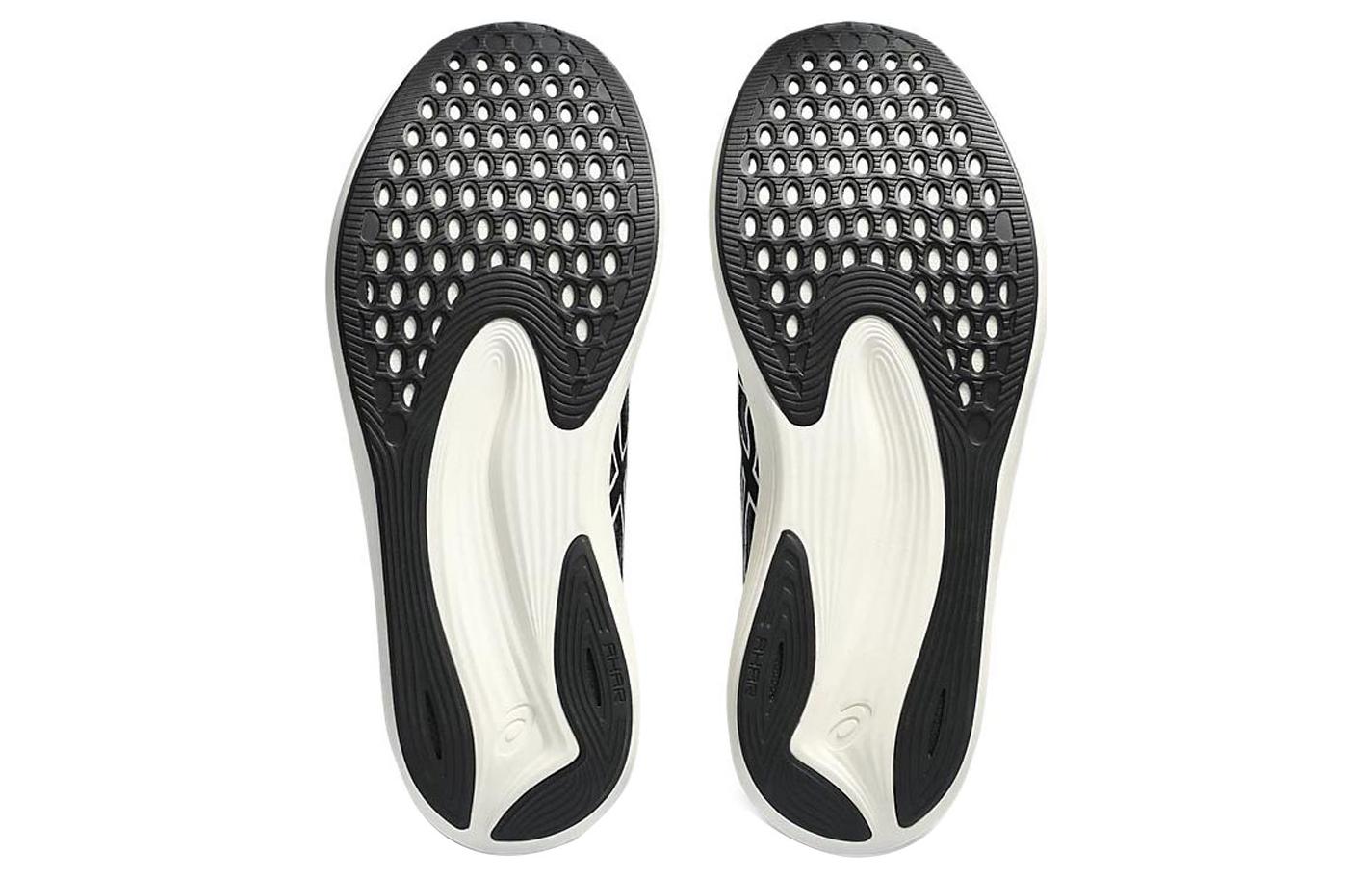 Shop ASICS EvoRide Speed 'Hitam Putih' 1011B612-002