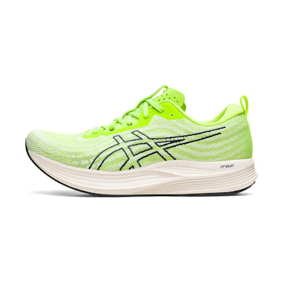 ASICS EvoRide Speed 'Hazard Green Midnight'