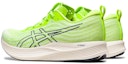 Shop ASICS EvoRide Speed 'Hazard Green Midnight' dalam Bahasa Melayu: ASICS EvoRide Speed 'Hijau Hazard Midnight'. 1011B612-401