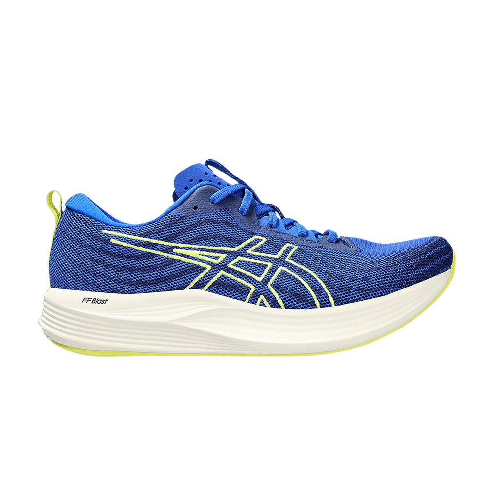 ASICS EvoRide Speed 'Illusion Blue Glow Yellow' 1011B612-402