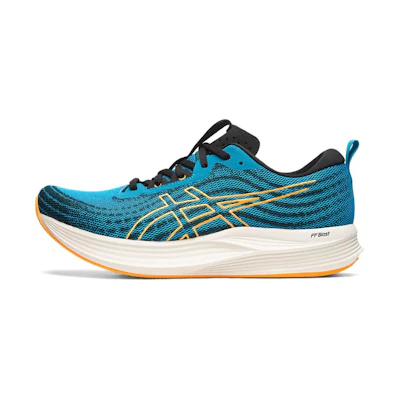 ASICS EvoRide Speed 'Island Blue Orange Pop'